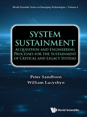 cover image of System Sustainment